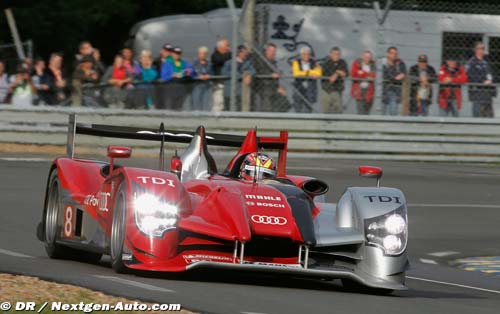 12H Sebring : L'adieu de Audi à (…)