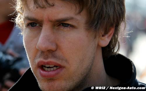 Red Bull set to sign Vettel through 2014
