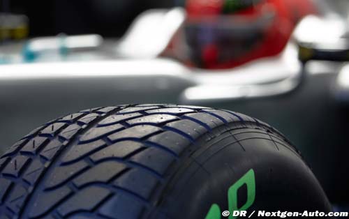 Pirelli promet une saison excitante
