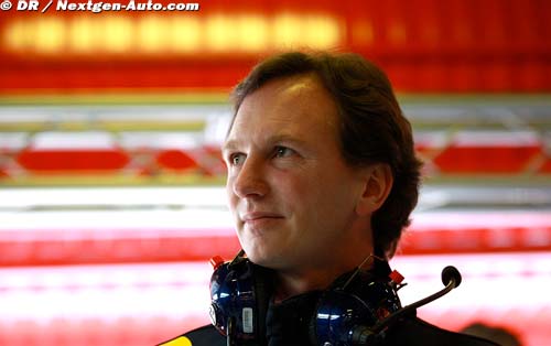 Horner : Red Bull encore dans le doute