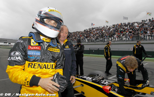 Prost Jr set for Renault F1 test