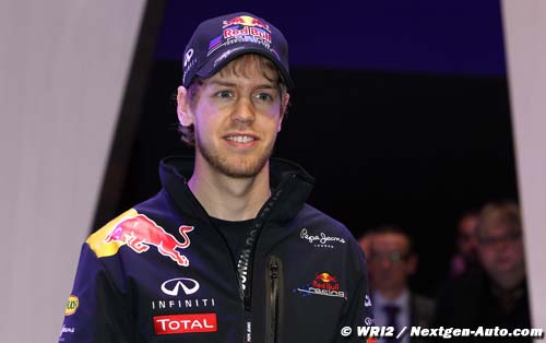 Vettel est comme un poisson dans (…)