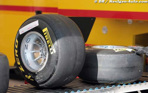 Pirelli : Un set de pneus en plus (...)
