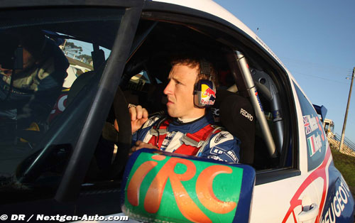 IRC winning record looms for Meeke