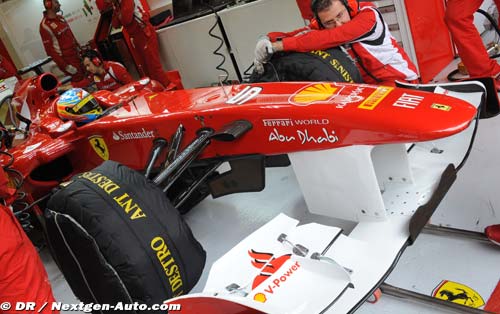 Alonso se méfie de McLaren