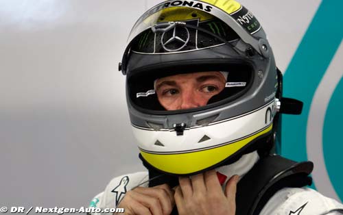 Q&A with Nico Rosberg