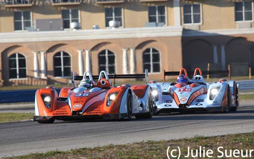 OAK Racing set for 12 Hours of (…)