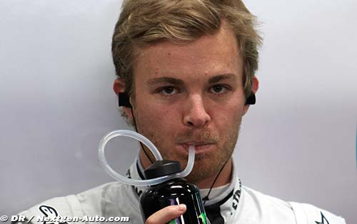 Entretien avec Nico Rosberg