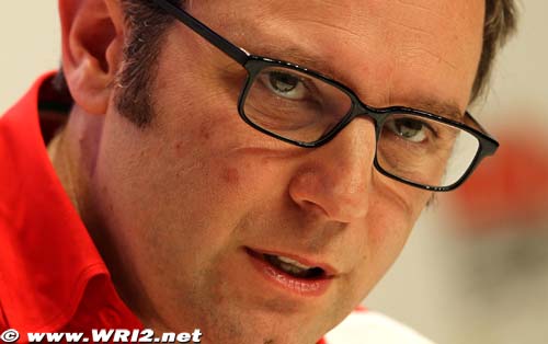 Domenicali ne reproche rien à Pirelli