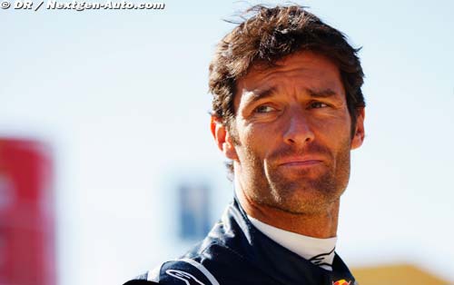 Webber keen to extend F1 career (…)