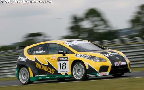 Monteiro secures a pole... but will (…)