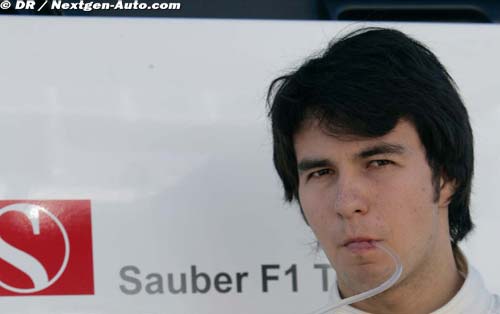 Sauber's Perez understands (...)