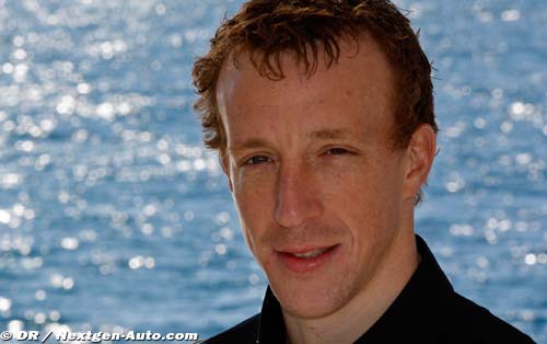 Interview with Kris Meeke