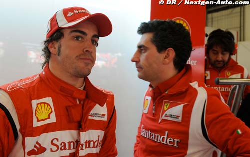 Alonso says 'not many' (…)
