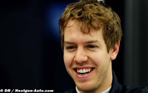 Vettel ne doute pas... trop
