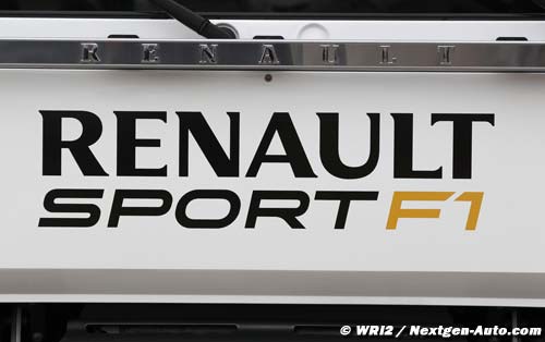 New season, new challenge for Renault