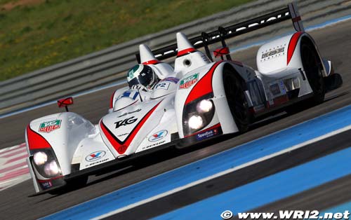 Greaves Motorsport revises LMS & (…)