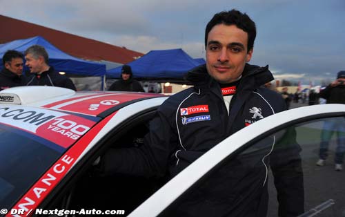 Bouffier confirms Canarias IRC run