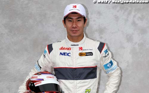 F1 figure confident Suzuka race not (…)