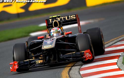 Q&A with James Allison (Lotus (…)