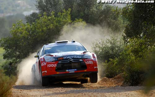 Scratch pour Solberg, désastre pour (…)