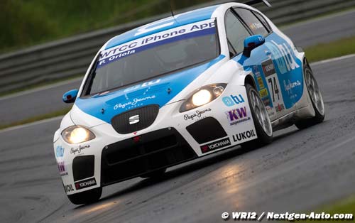 WTCC teen-ager shows off his potential