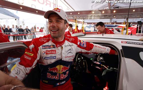 Loeb et Hirvonen font la paix