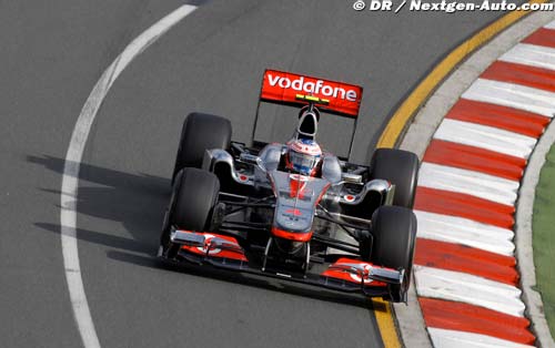 Boss criticises FIA after Button penalty
