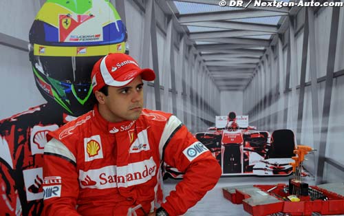 Duel Massa/Button : Ferrari répond (...)