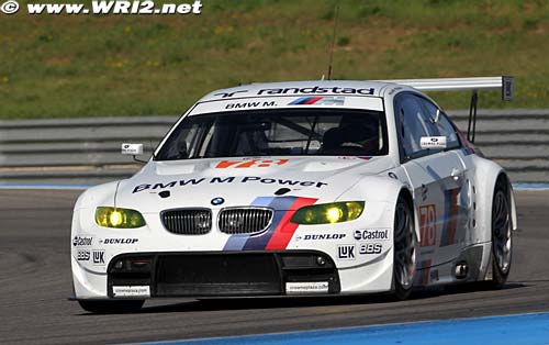 BMW Motorsport names drivers for (…)
