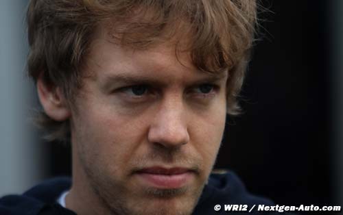 Vettel not as good as Mansell - Hamilton