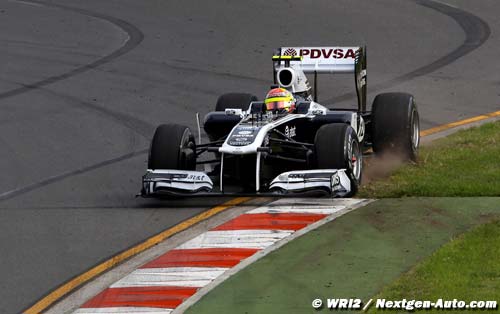 Q&A with Williams technical (...)