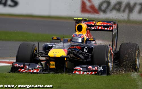 Webber: "I don't know (...)