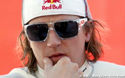 Kimi et la NASCAR, un mariage contre (…)