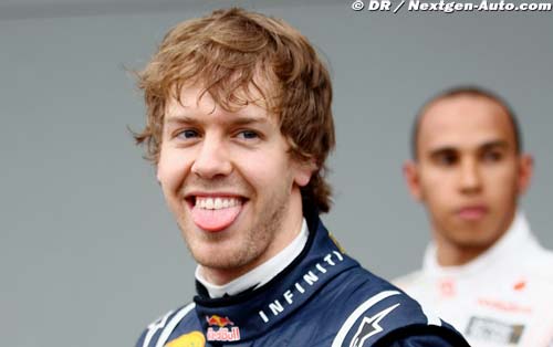 L'équipier idéal de Vettel ? (…)