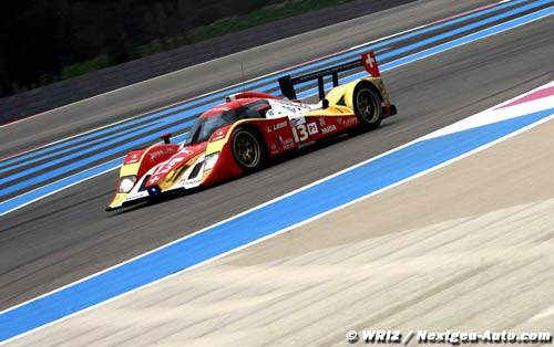 HTTT, Libres 1 : Rebellion Racing (…)