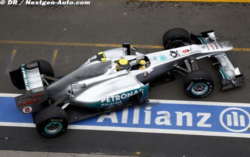 Malaysia 2011 - GP Preview - Mercedes GP