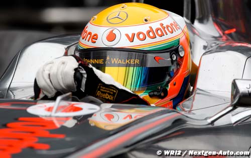 Malaysia 2011 - GP Preview - McLaren (…)