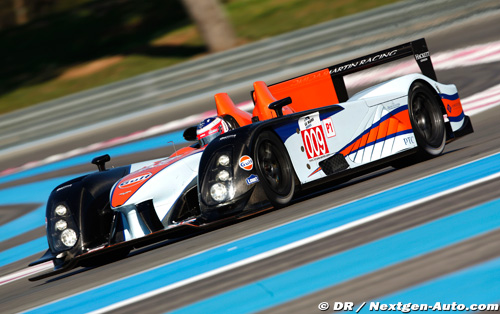 Solid progress at Paul Ricard with (…)