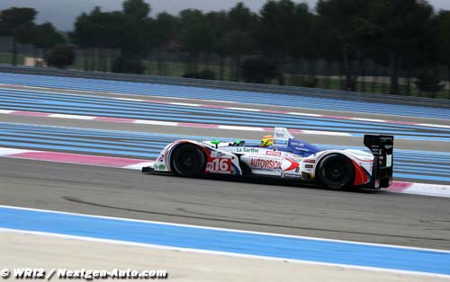 Pescarolo Team remporte les 6 Heures (…)