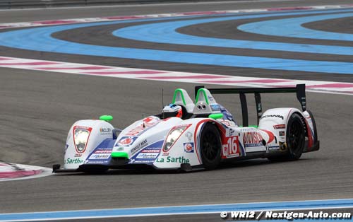 Paul Ricard - LMS: Pescarolo wins (…)