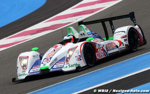 Pescarolo wins the Le Castellet 6 Hours