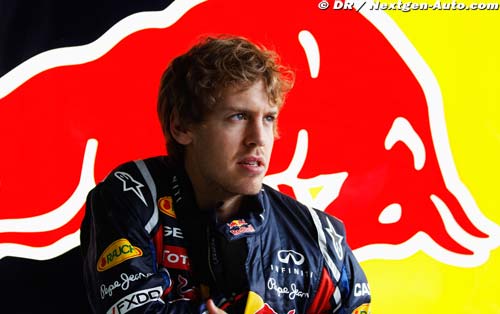 Vettel réitère ses menaces de grève