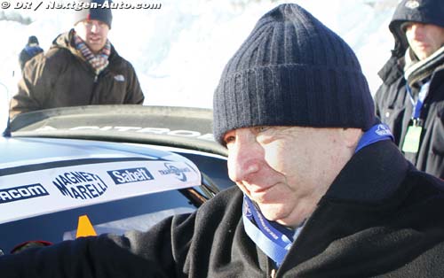 Todt not ruling out second term as (…)