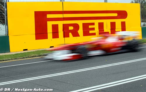 Malaysia 2011 - GP Preview - Pirelli
