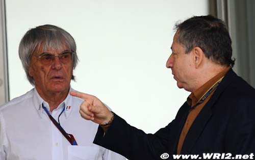 Todt wants 'correct' F1 (…)