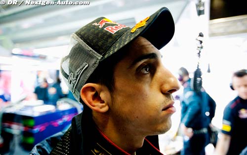 Toro Rosso pair share 'silence
