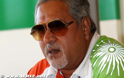 Mallya veut des points en Malaisie