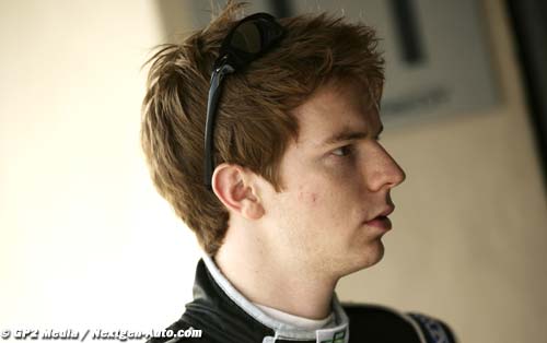 Turvey joins Chilton at Silverstone