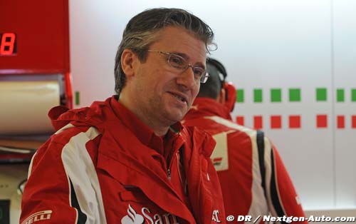 Ferrari focused on qualifying pace
